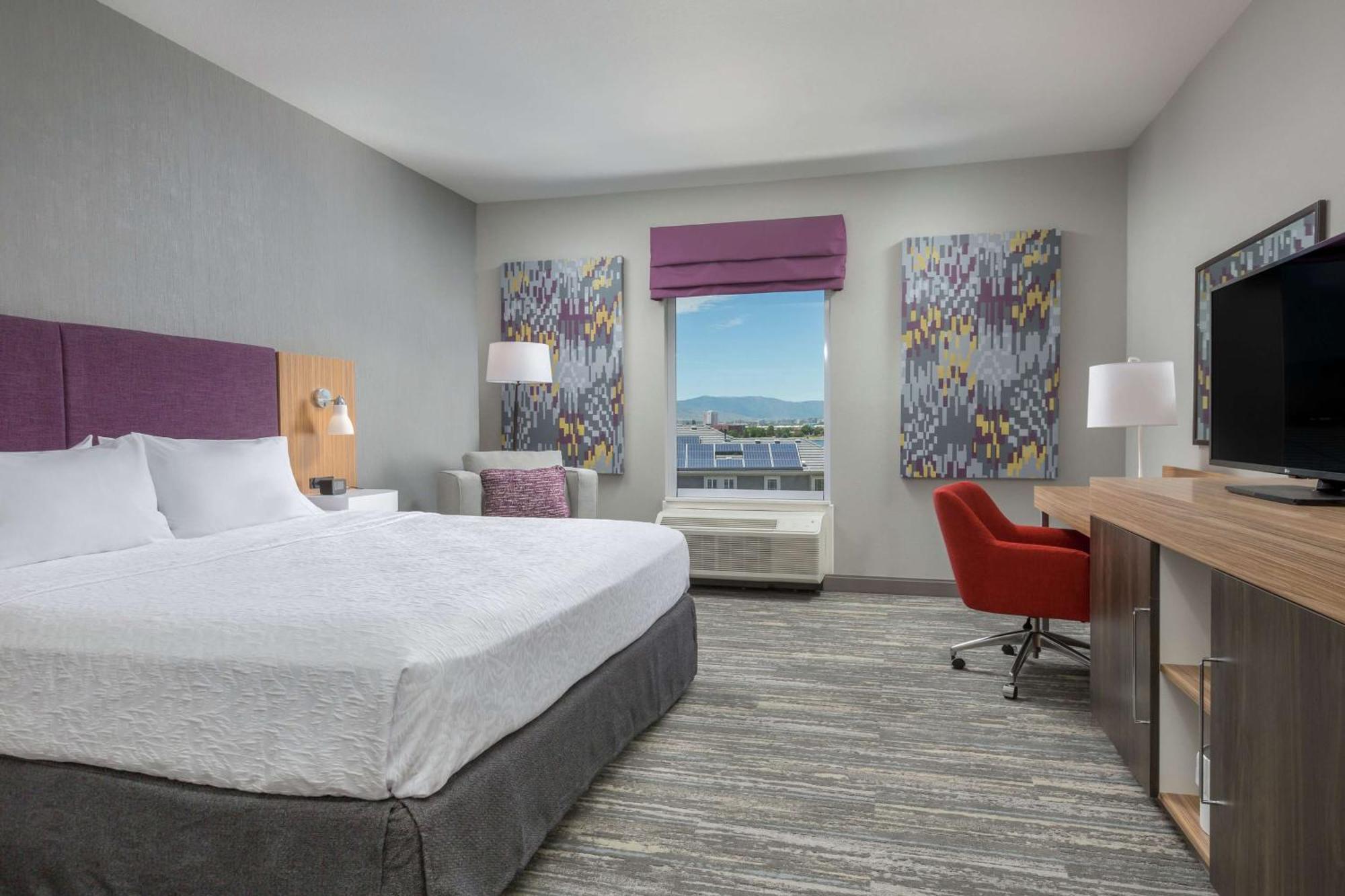 Hampton Inn & Suites Reno/Sparks Kültér fotó