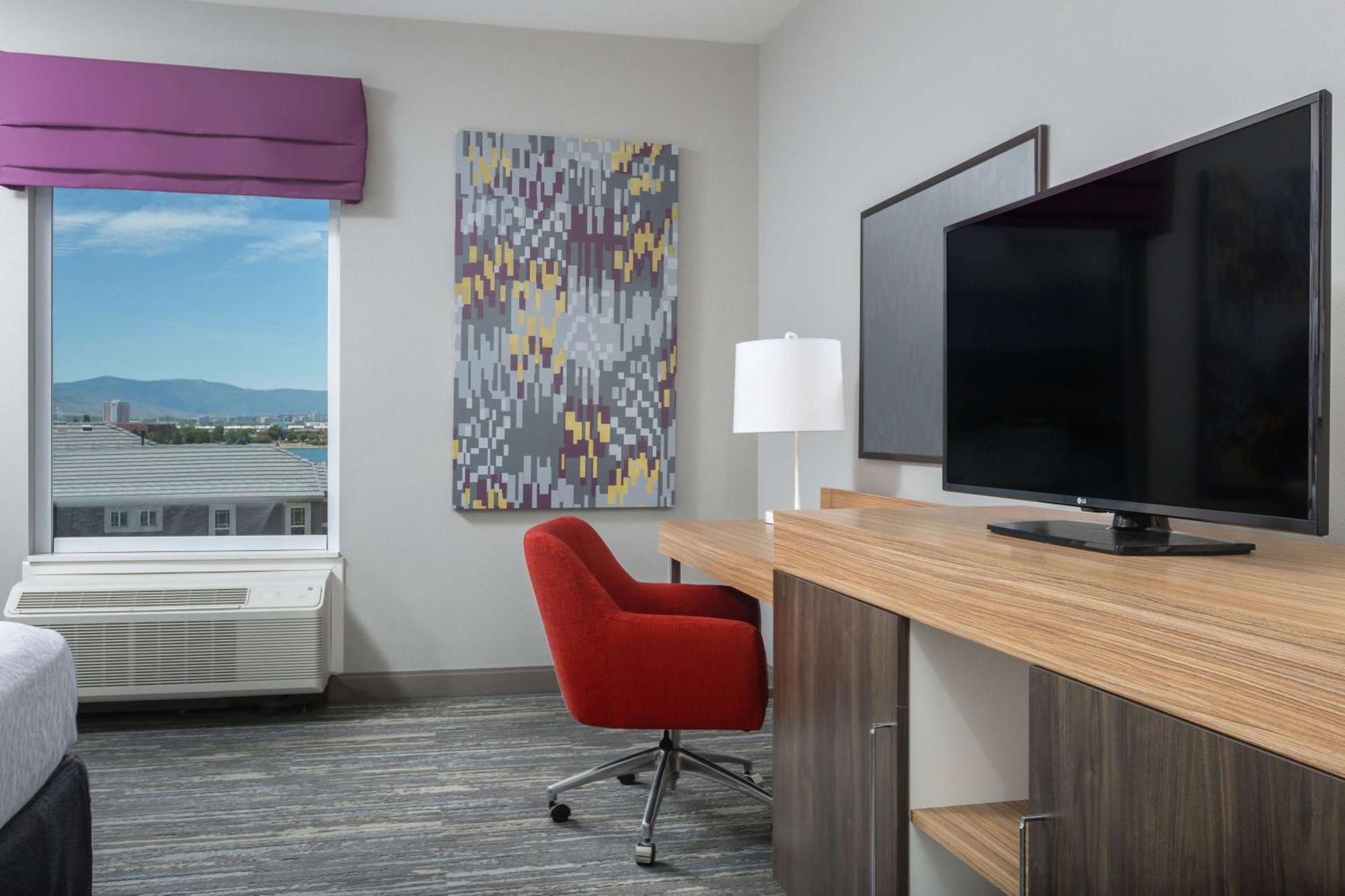Hampton Inn & Suites Reno/Sparks Kültér fotó