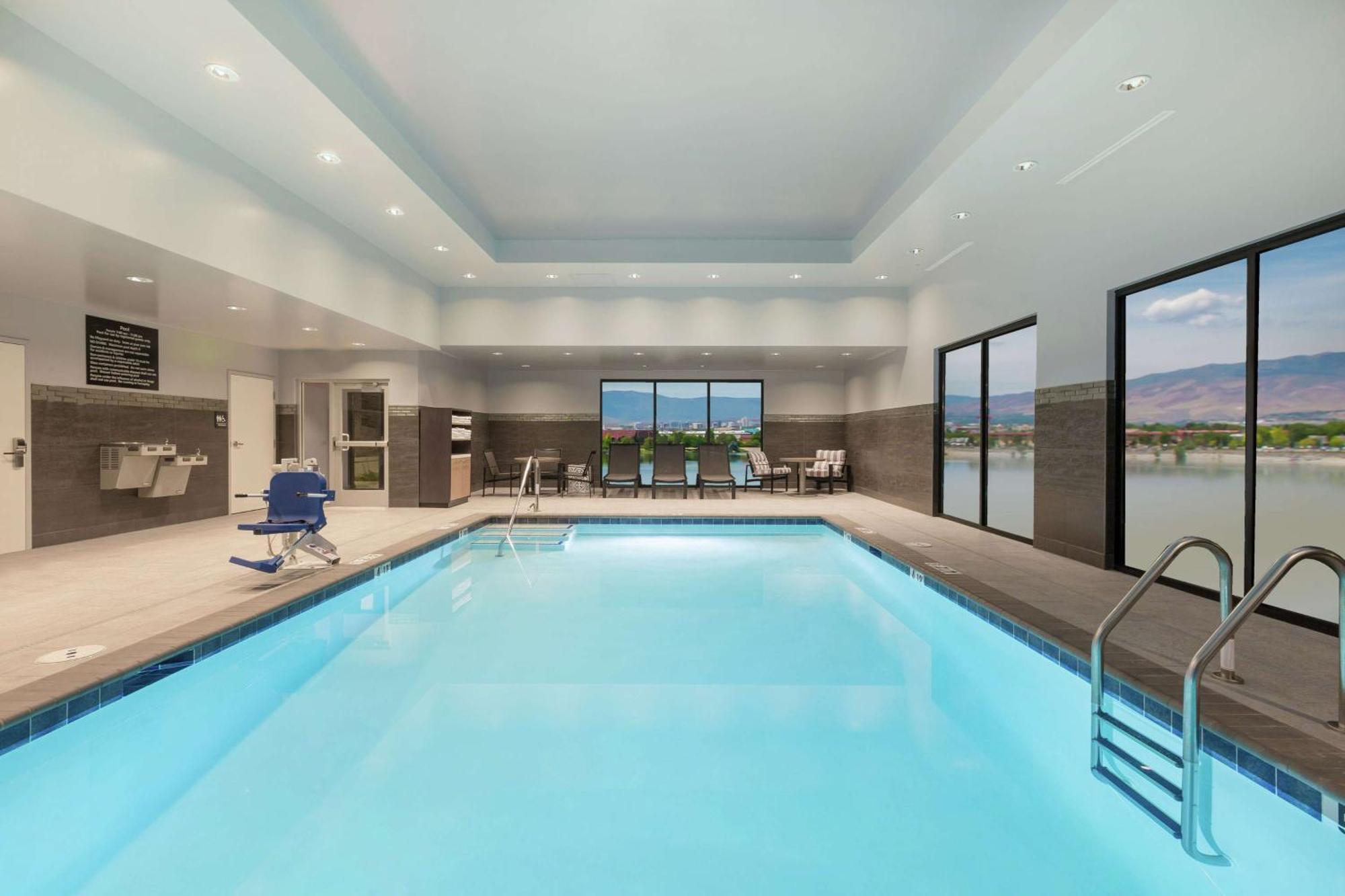 Hampton Inn & Suites Reno/Sparks Kültér fotó